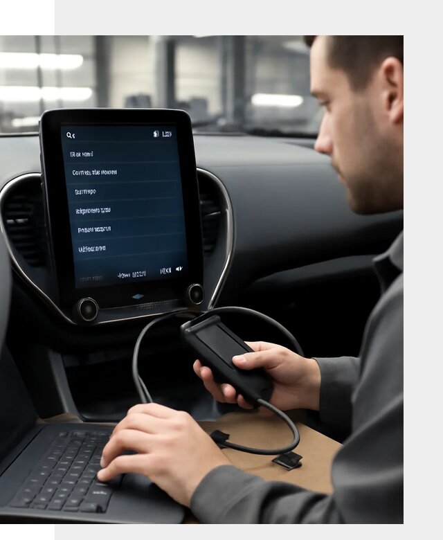 Русификация Lexus NX PANASONIC под ключ для авто в Петропавловске-Камчатском