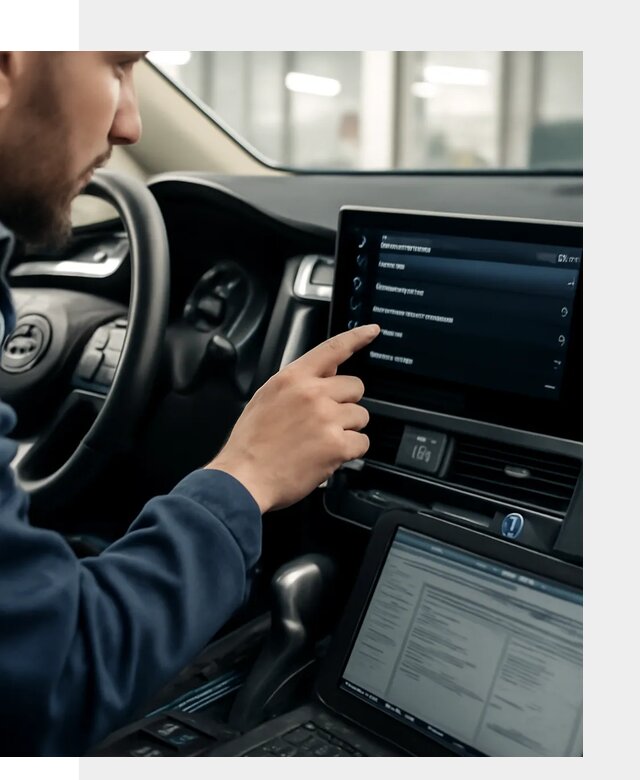 Русификация Lexus RX PANASONIC для мультимедиа в Петропавловске-Камчатском