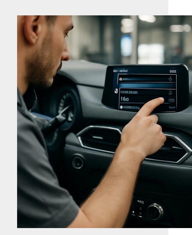 Русификация Mazda в Петропавловске-Камчатском по цене от 5699 р. | ФастМобиль-Птк