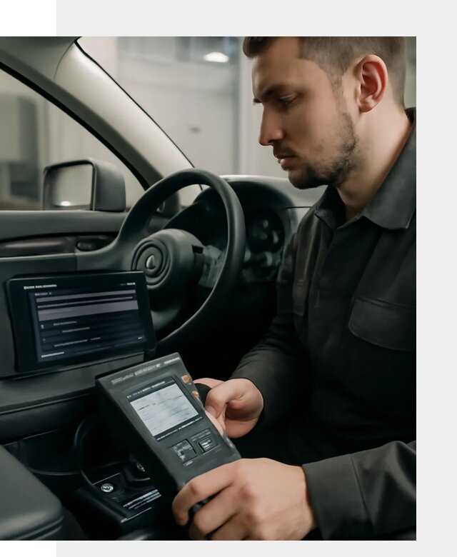 Профессиональная русификация автомобилей Mazda в Петропавловске-Камчатском