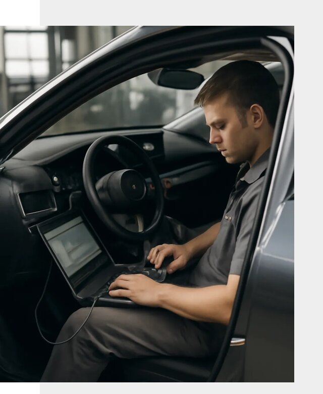 Русификация Mazda EZ-6 с настройкой меню и навигации в Петропавловске-Камчатском