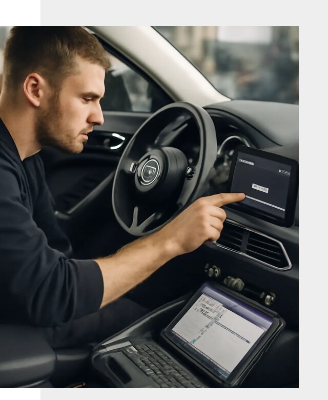 Русификация мультимедиа автомобилей Mazda под ключ в Петропавловске-Камчатском