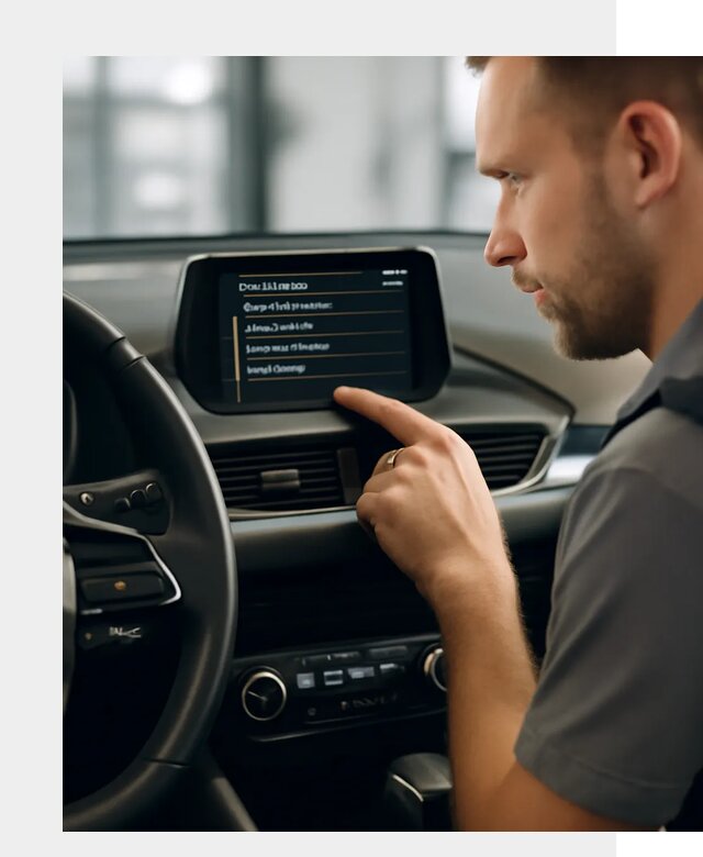 Русификация приборной панели Mazda в Петропавловске-Камчатском от 5699 р. | ФастМобиль-Птк