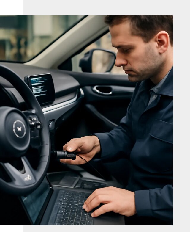 Русификация приборной панели автомобилей Mazda в Петропавловске-Камчатском