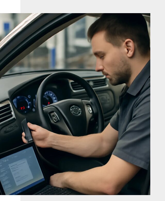Русификация приборной панели Nissan для авто в Петропавловске-Камчатском