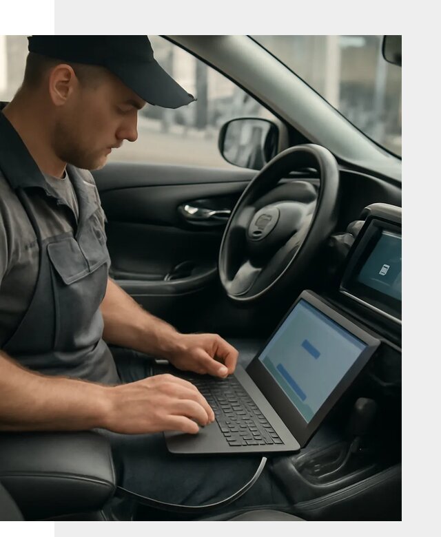 Установка приложений для автомобилей Nissan в Петропавловске-Камчатском