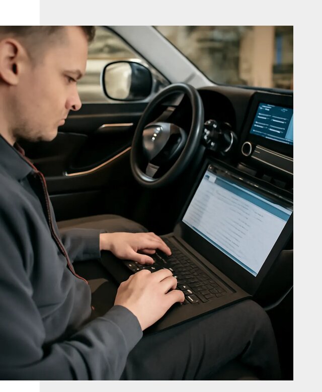 Русификация Toyota Crown Kluger под ключ для авто в Петропавловске-Камчатском