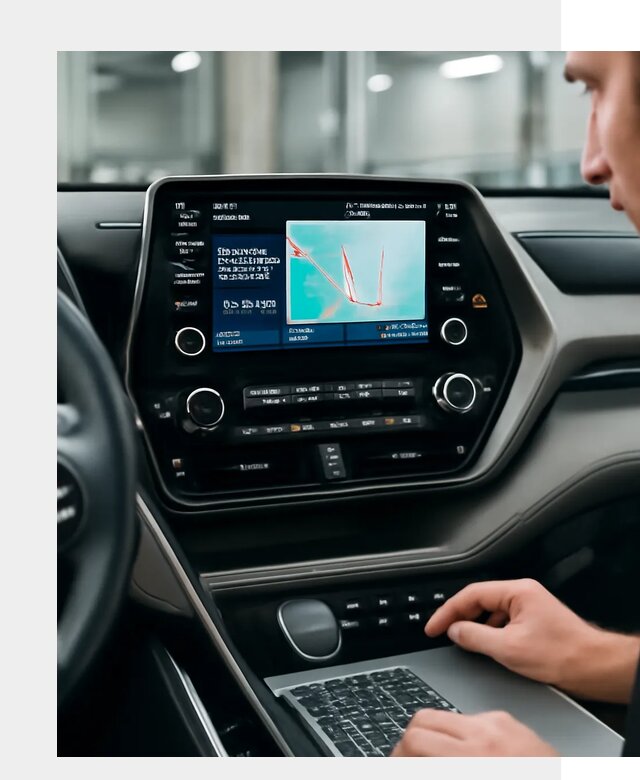 Русификация Toyota Highlander CHN в Петропавловске-Камчатском от 15438 р. | ФастМобиль-Птк