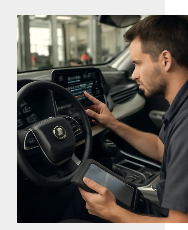 Русификация Toyota Highlander USA в Петропавловске-Камчатском от 7771 р. | ФастМобиль-Птк
