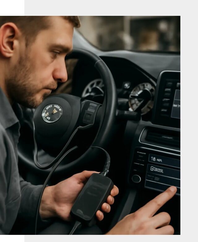 Русификация приборной панели Toyota под ключ в Петропавловске-Камчатском