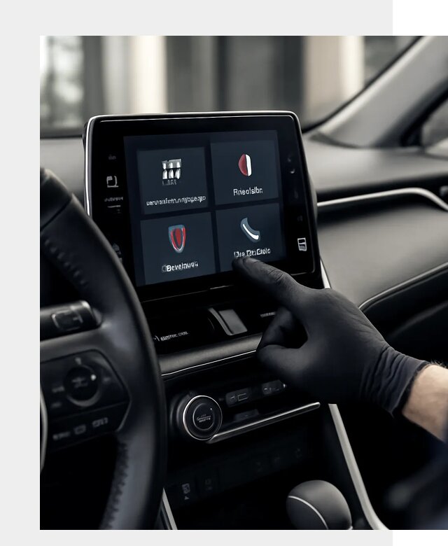 Установка приложений Toyota в Петропавловске-Камчатском по цене от 5699 р. | ФастМобиль-Птк