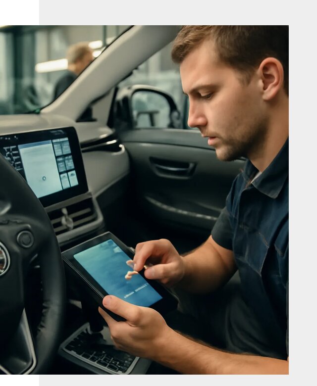 Установка приложений Toyota на мультимедиа в Петропавловске-Камчатском